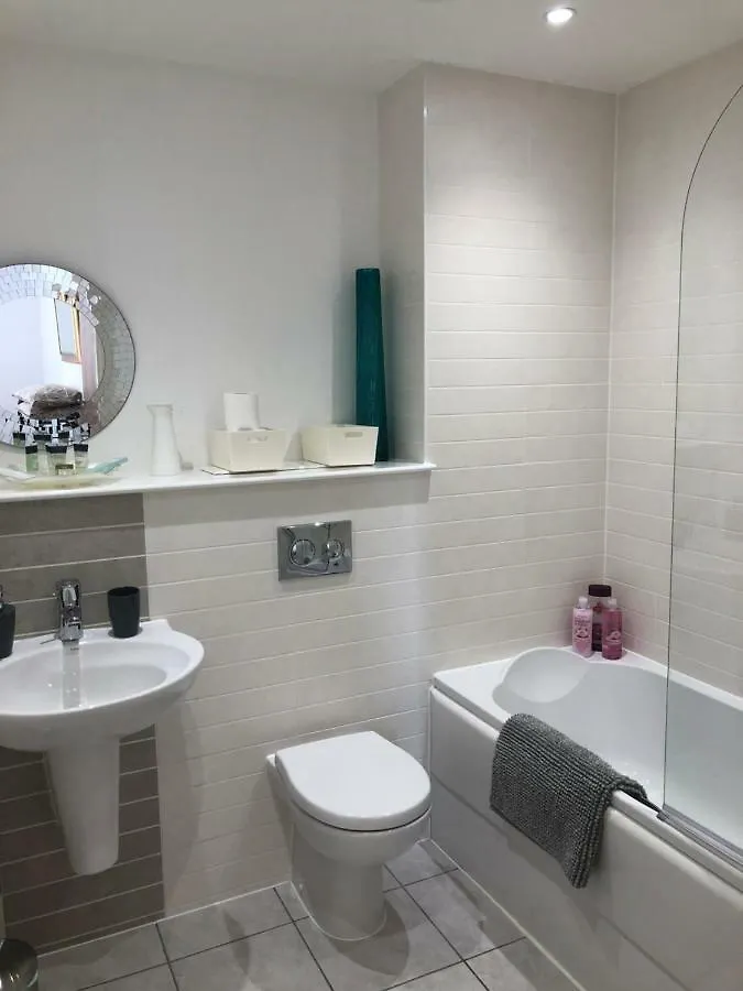 Daire Hansen House 2 With Private Parking Cardiff Birleşik Krallık