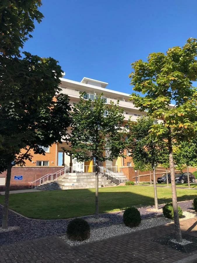 Hansen House 2 With Private Parking Cardiff Birleşik Krallık