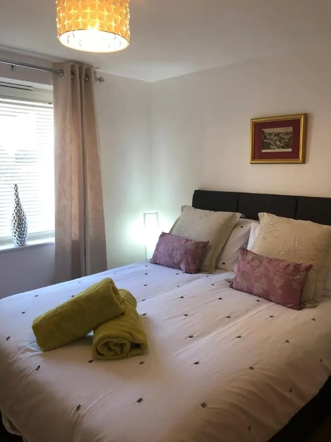 Daire Hansen House 2 With Private Parking Cardiff Birleşik Krallık